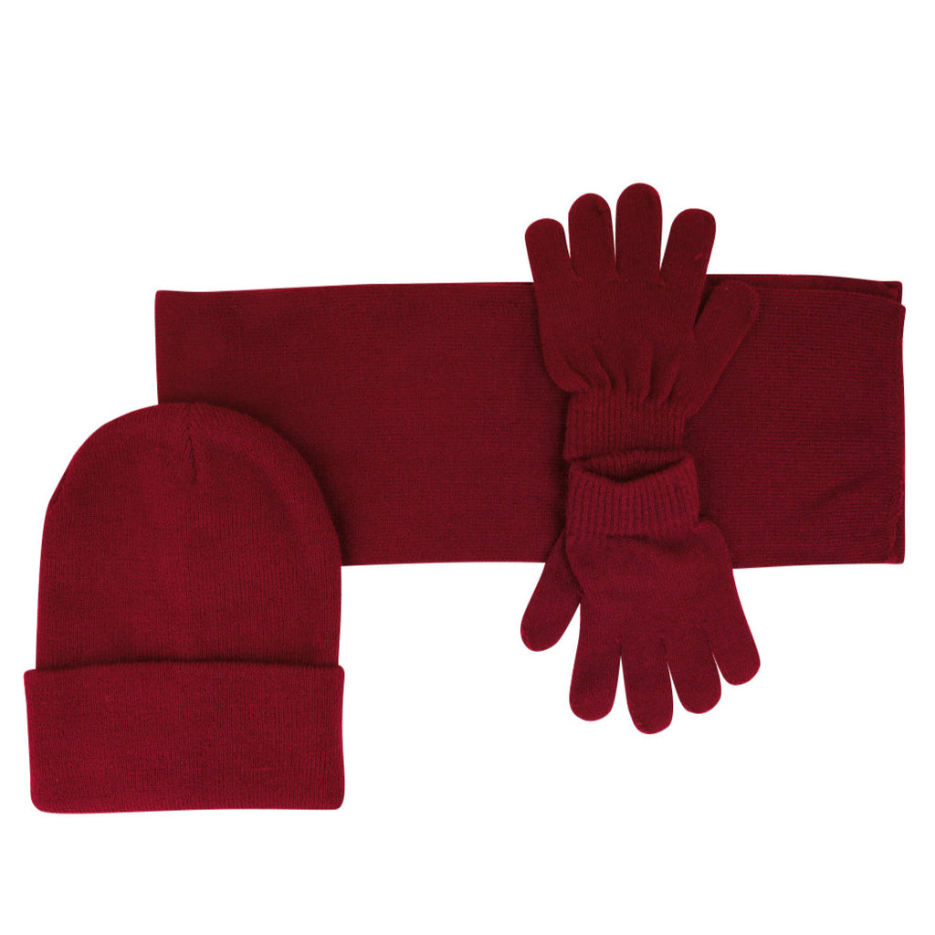 Kiddies Knitted Set