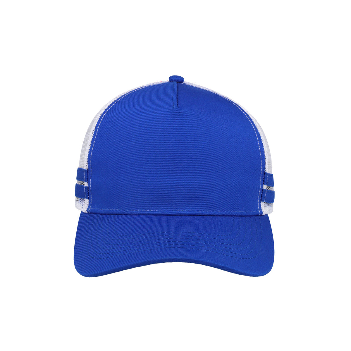 Striped Trucker Cap