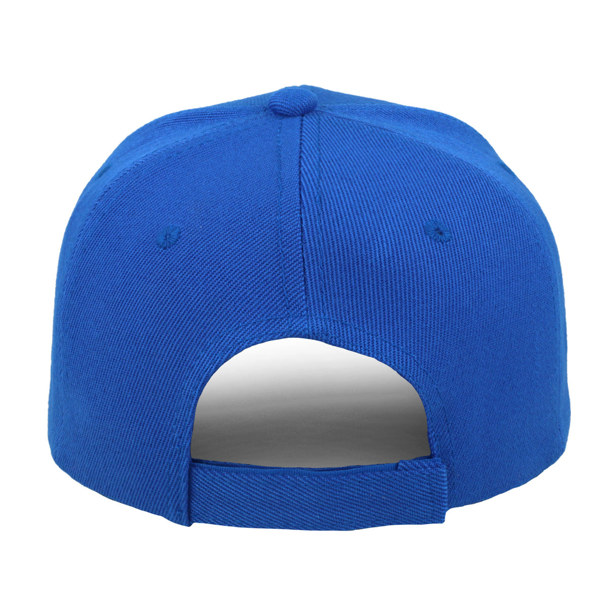 6 Panel Fade Resistant Basebal
