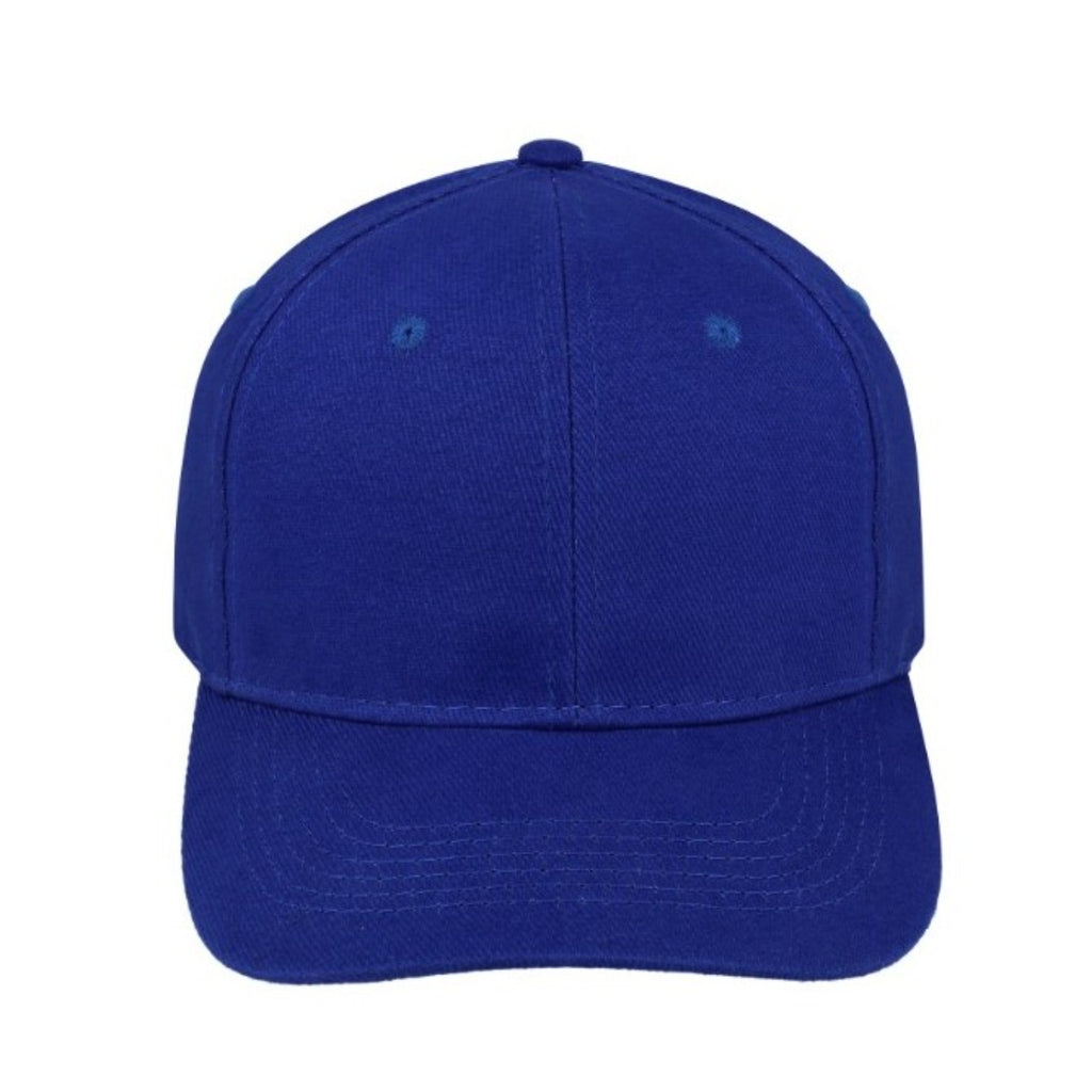 6 Panel Br Cotton Cap