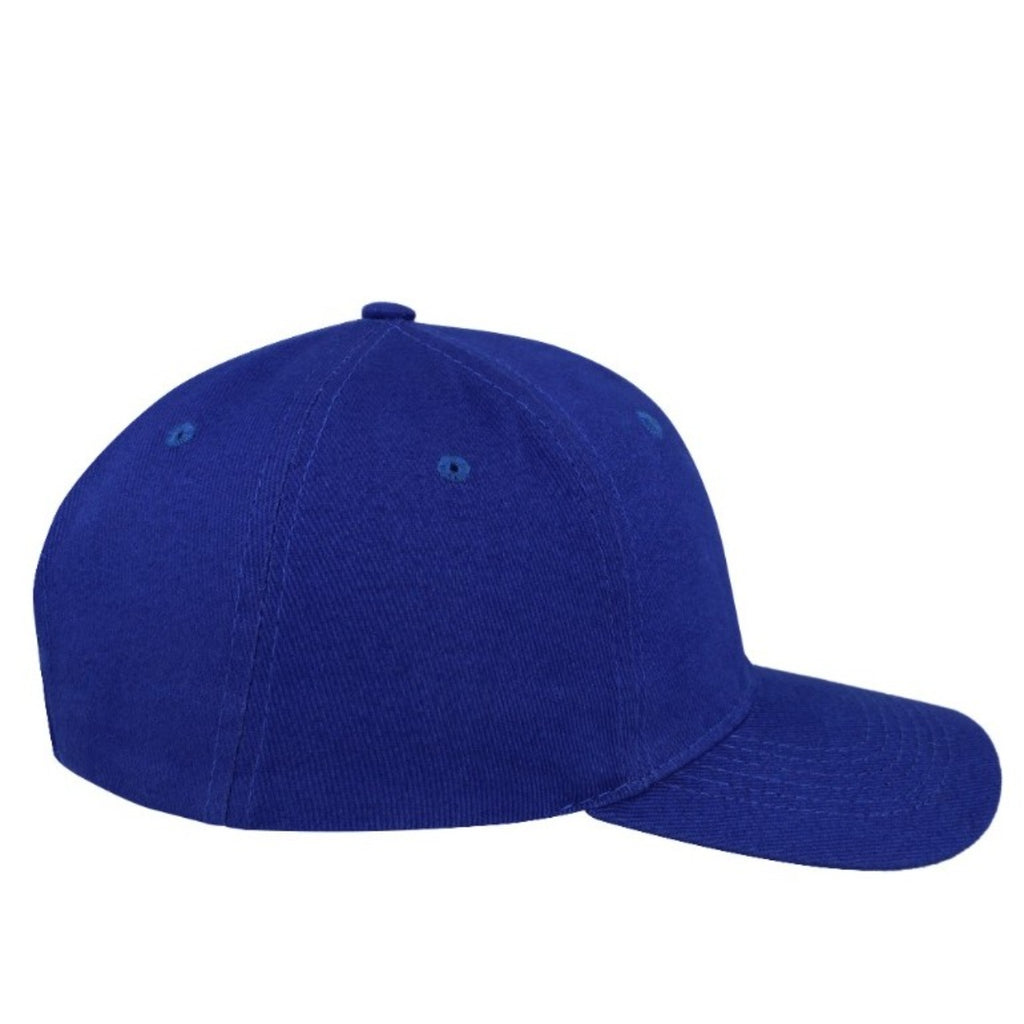 6 Panel Br Cotton Cap