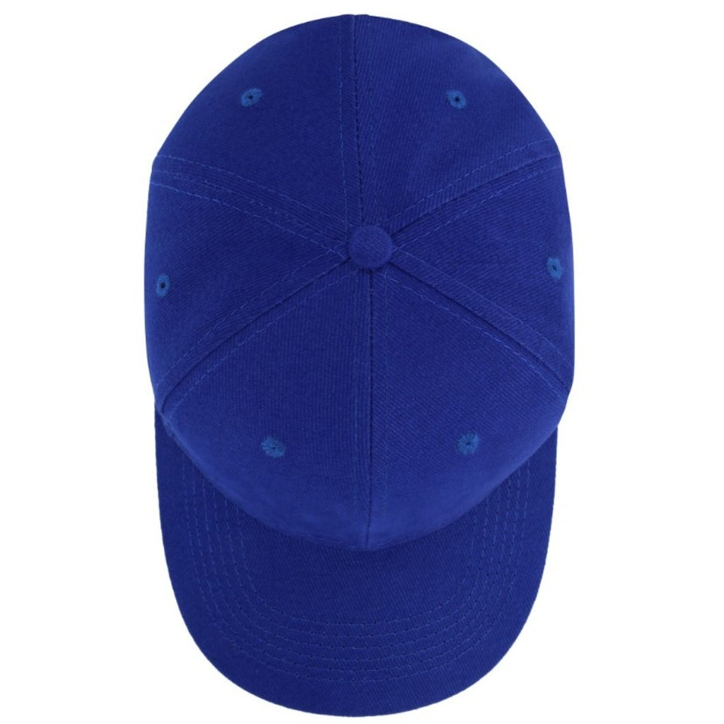 6 Panel Br Cotton Cap