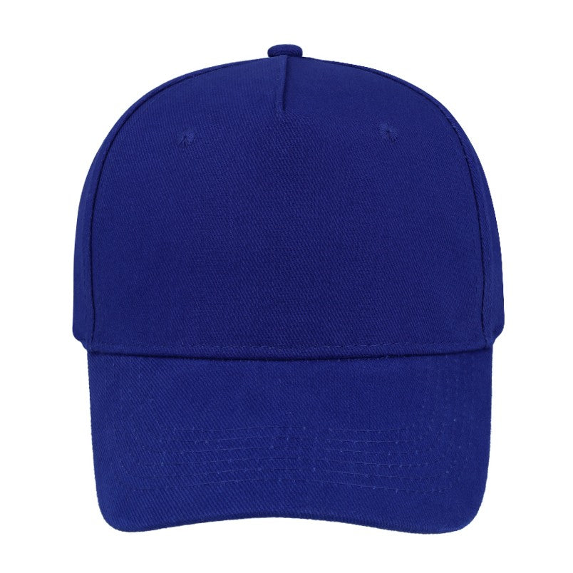Super 5 Panel Cotton Cap