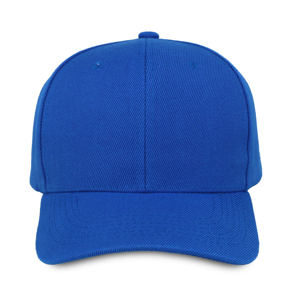 6 Panel Fade Resistant Basebal