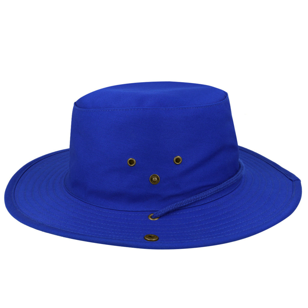 Kiddies Wide Brim Safari Hat