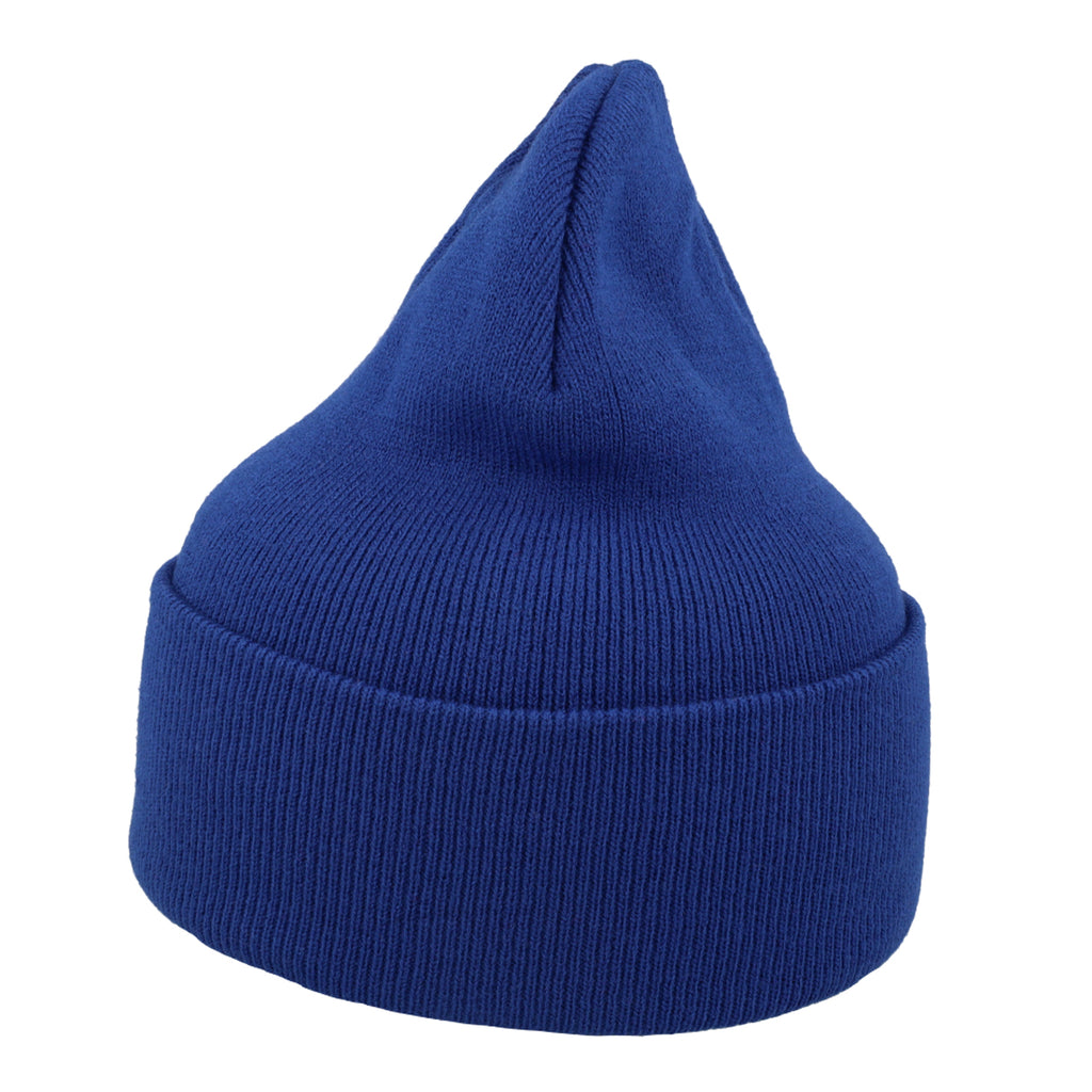 Beanie With Cuff