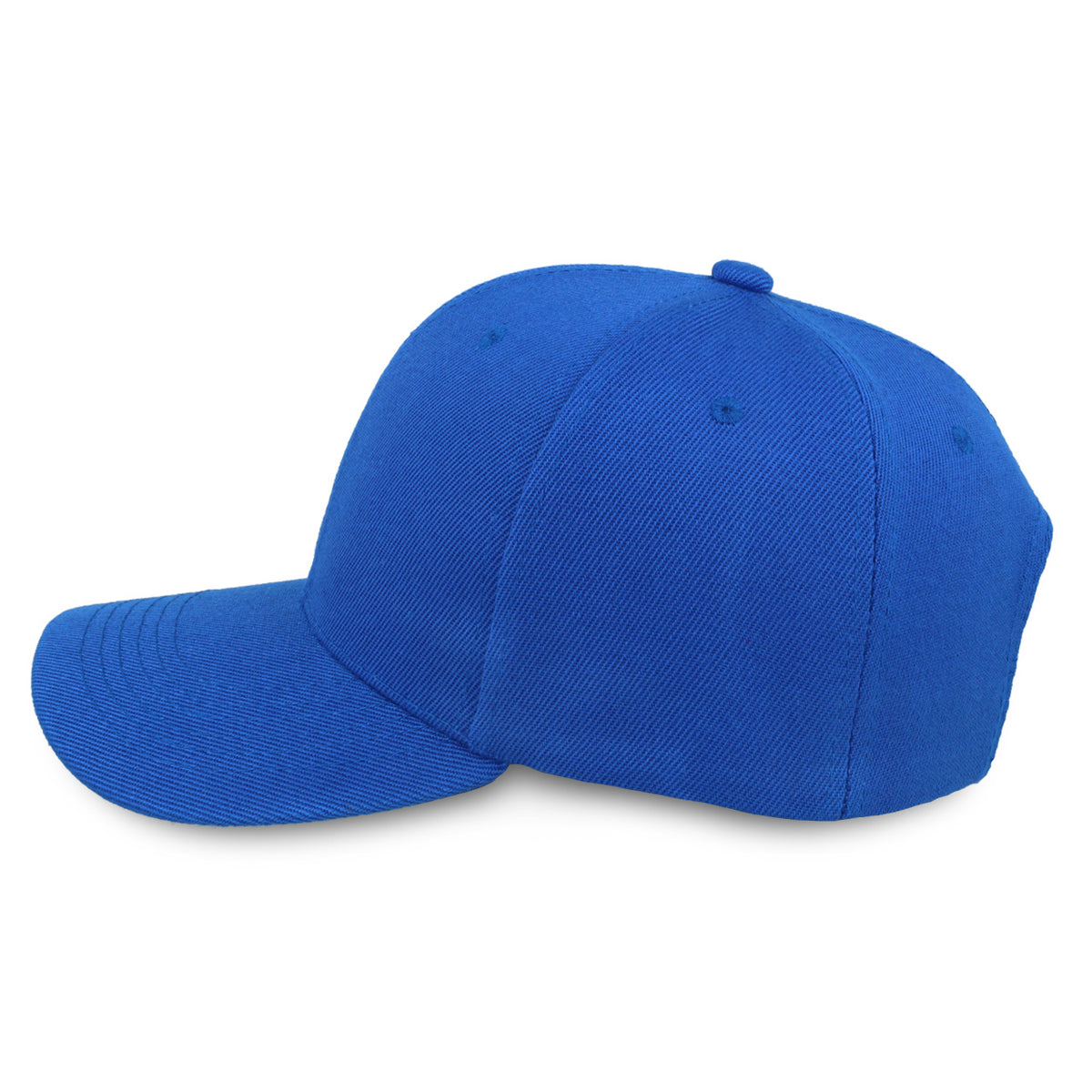 6 Panel Fade Resistant Basebal
