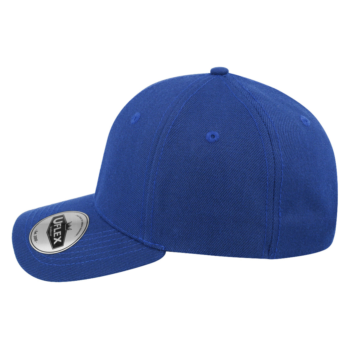 Uflex 6P Curved Peak Snapback