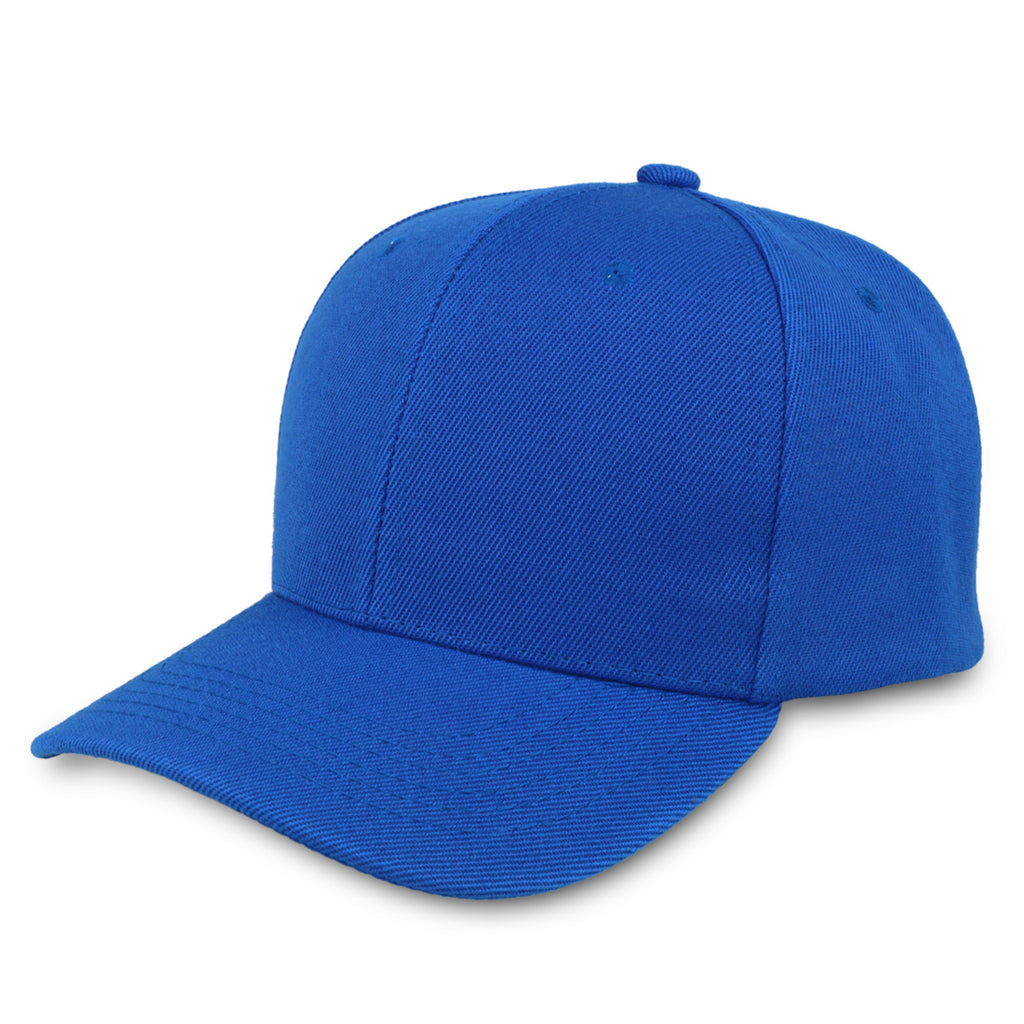 6 Panel Fade Resistant Basebal