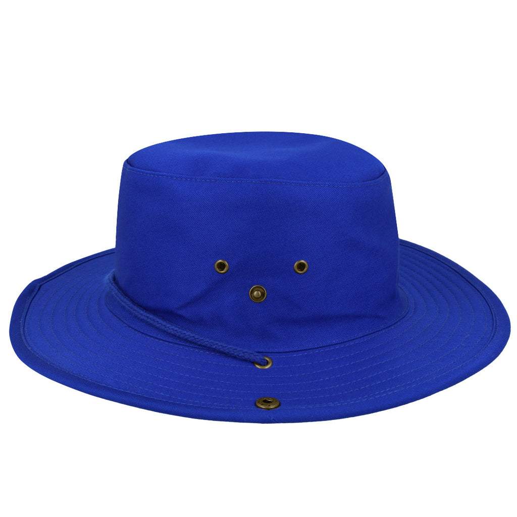 Kiddies Wide Brim Safari Hat