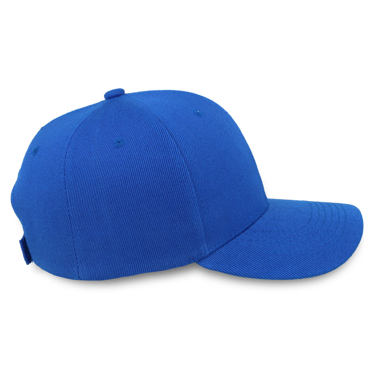 6 Panel Fade Resistant Basebal