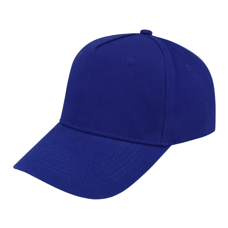 Super 5 Panel Cotton Cap