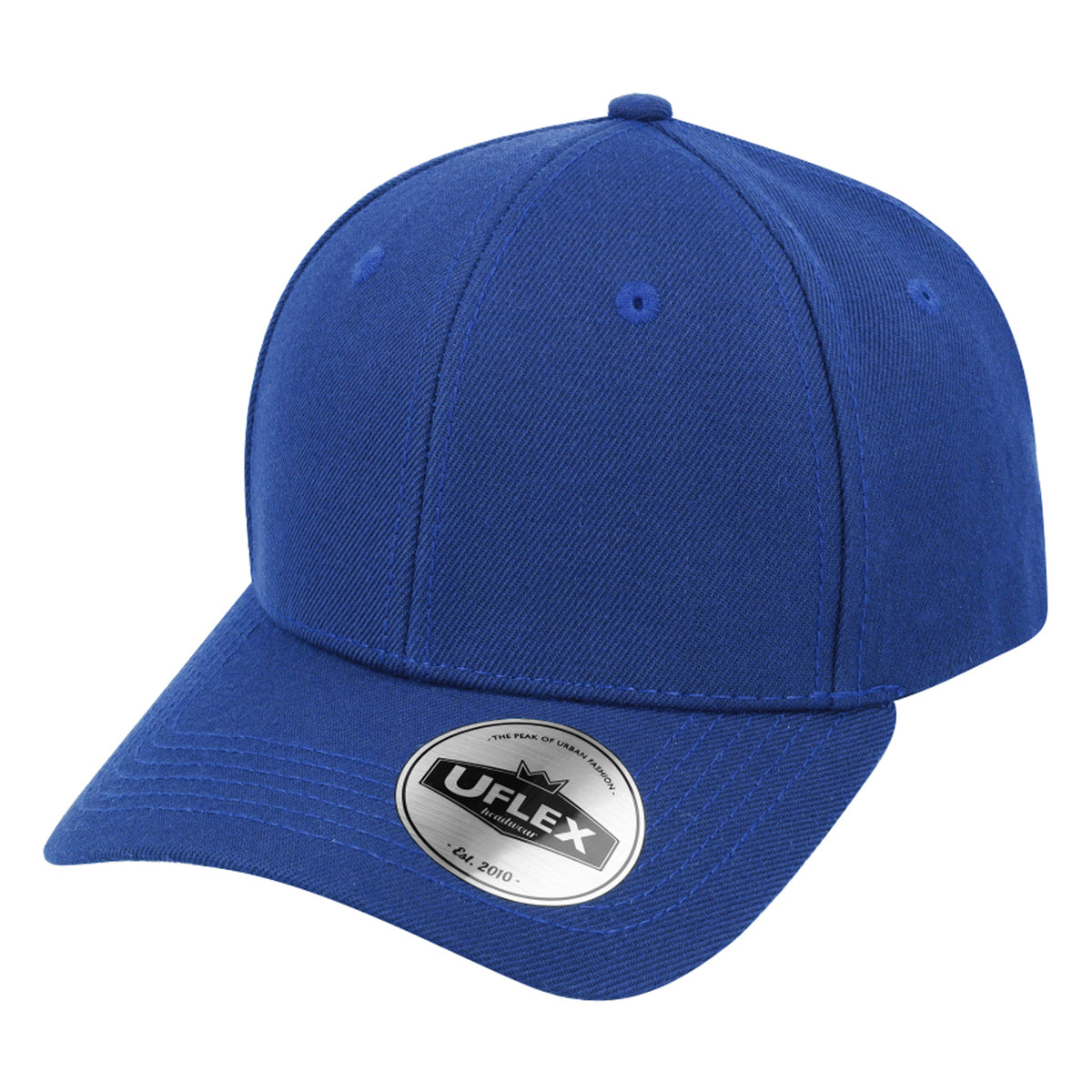 Uflex 6P Curved Peak Snapback