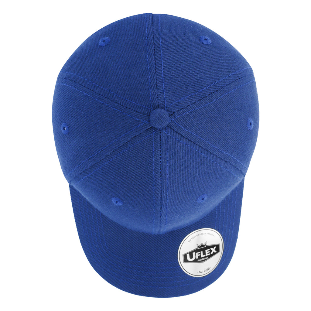 Uflex 6P Curved Peak Snapback