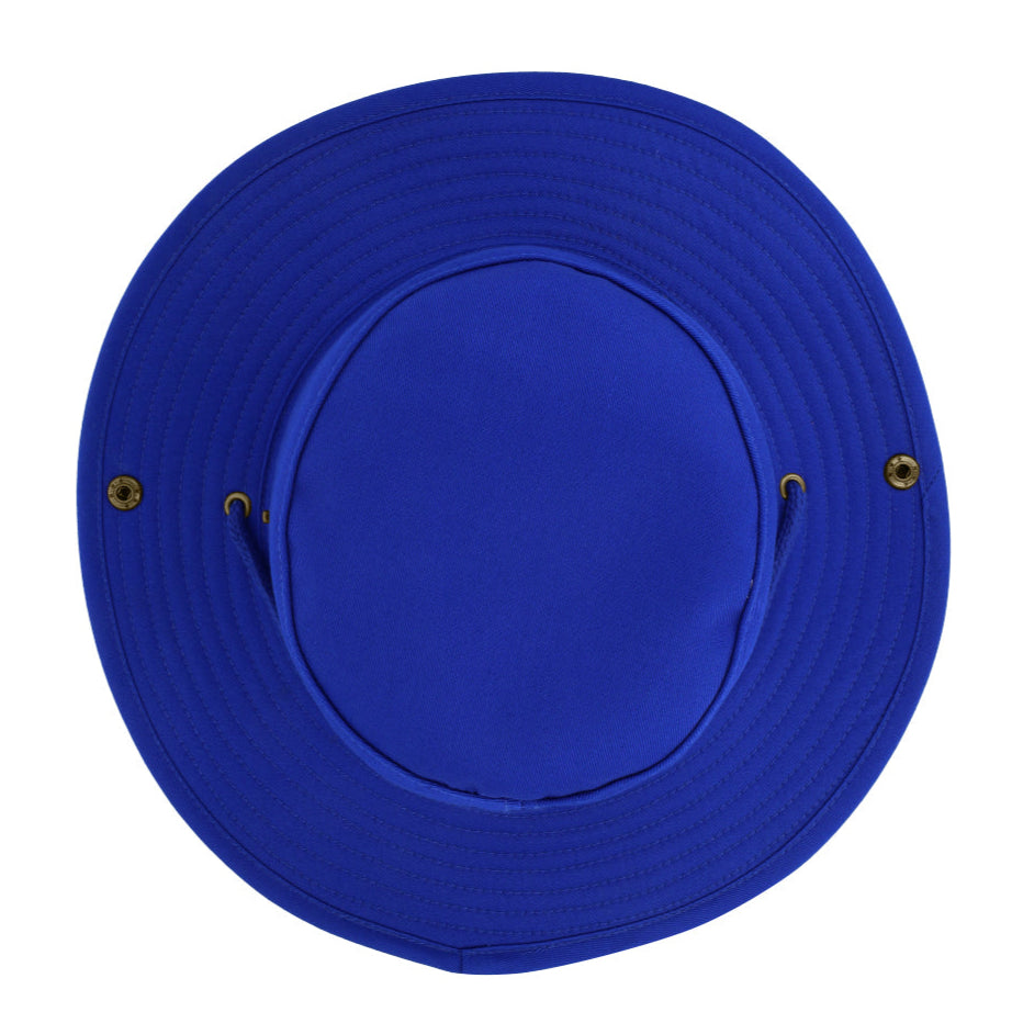 Kiddies Wide Brim Safari Hat