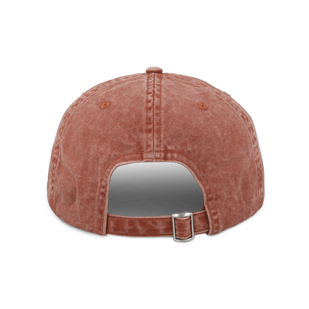 Max Wash Two-Tone Dad Cap