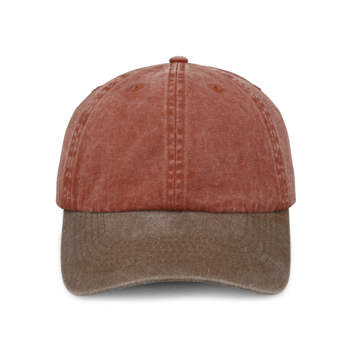 Max Wash Two-Tone Dad Cap