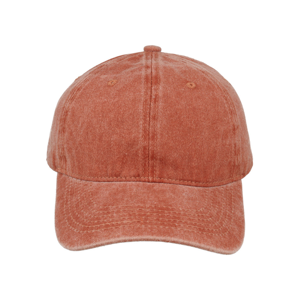 Carbon Touch Washed Cap