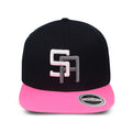 House SA14 Uflex Flat Peak Cap
