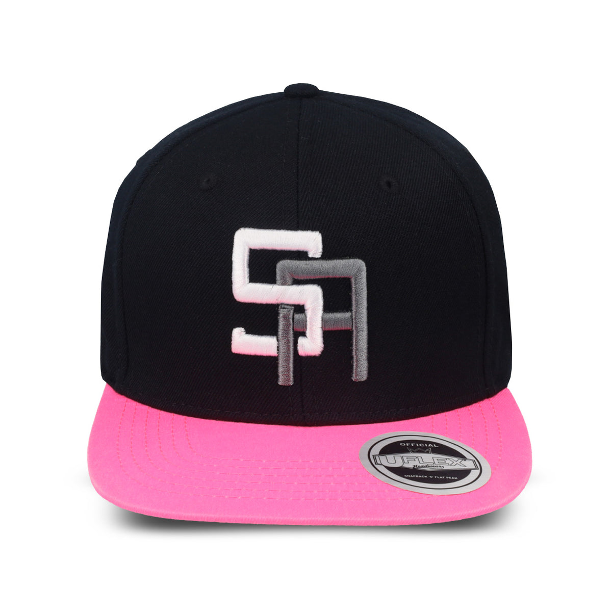 House SA14 Uflex Flat Peak Cap
