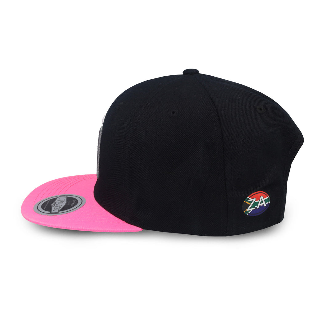 House SA14 Uflex Flat Peak Cap