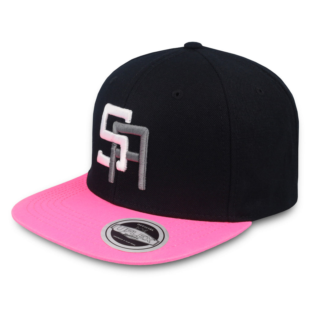 House SA14 Uflex Flat Peak Cap