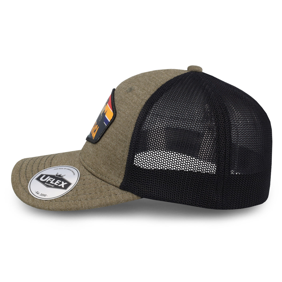House SA15 Uflex Fitted Cap