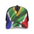 SA Flag Trucker