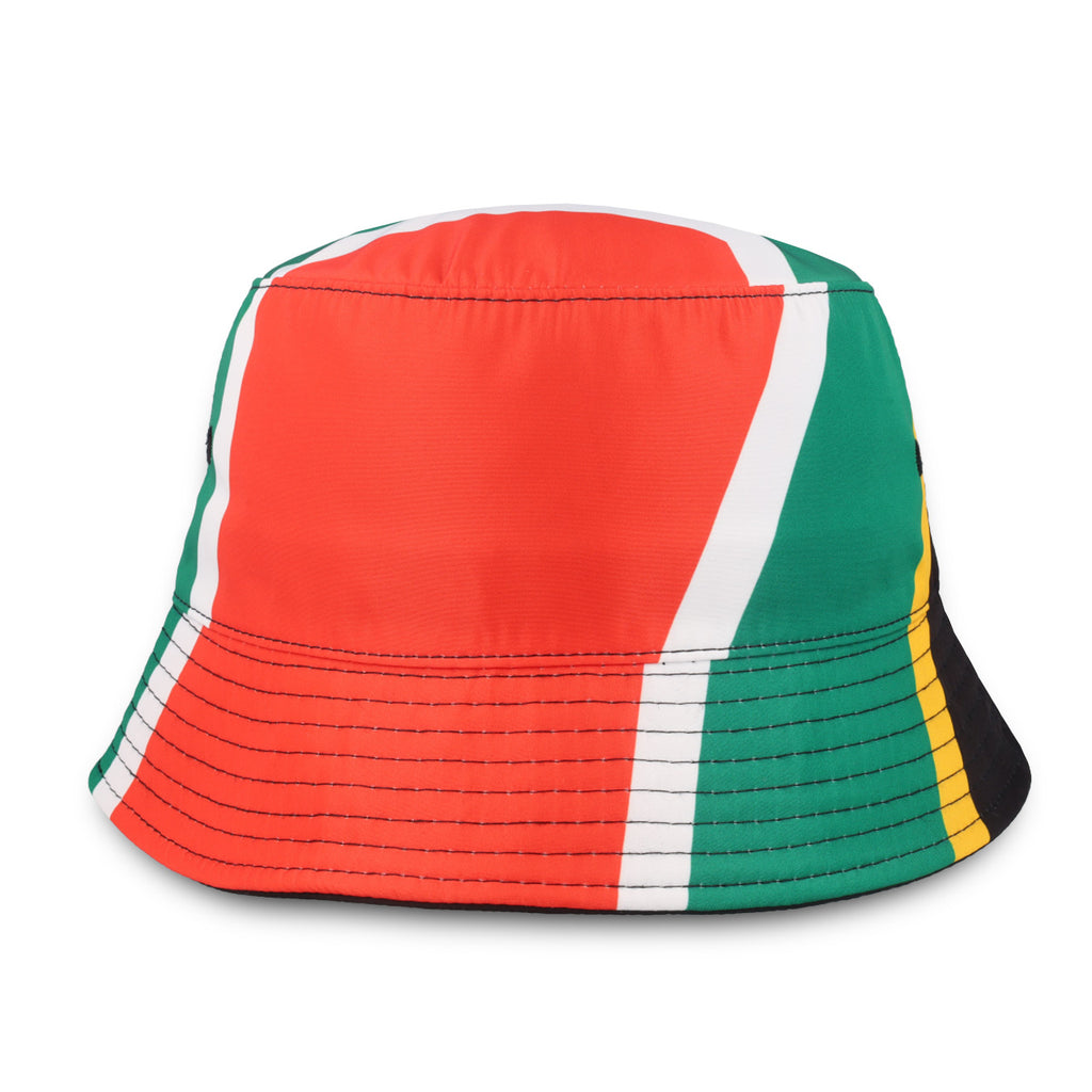 SA Flag Bucket Hat