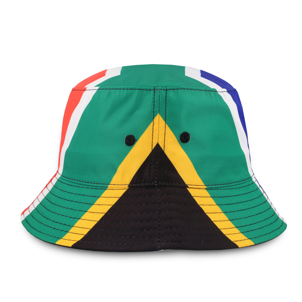 SA Flag Bucket Hat