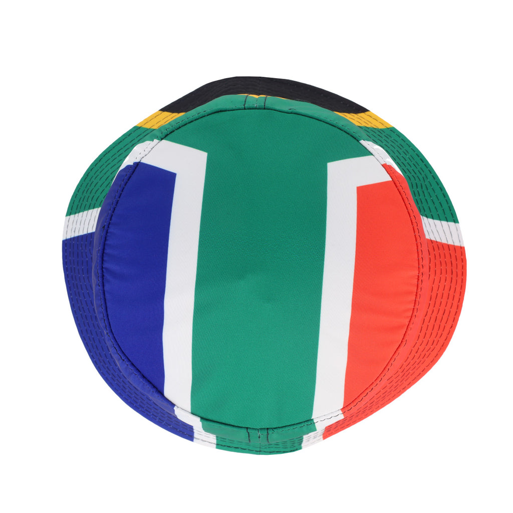 SA Flag Bucket Hat