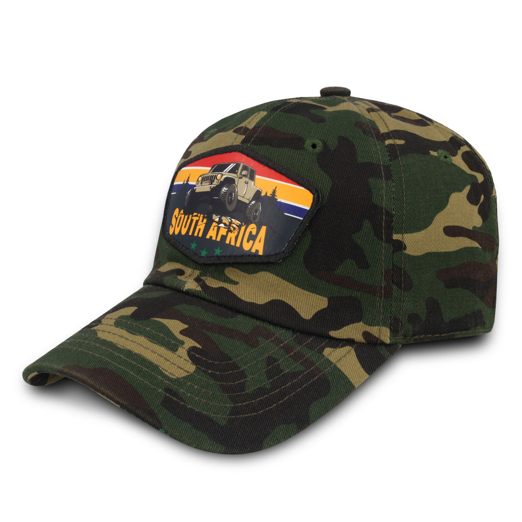 House SA4 Bark Cap