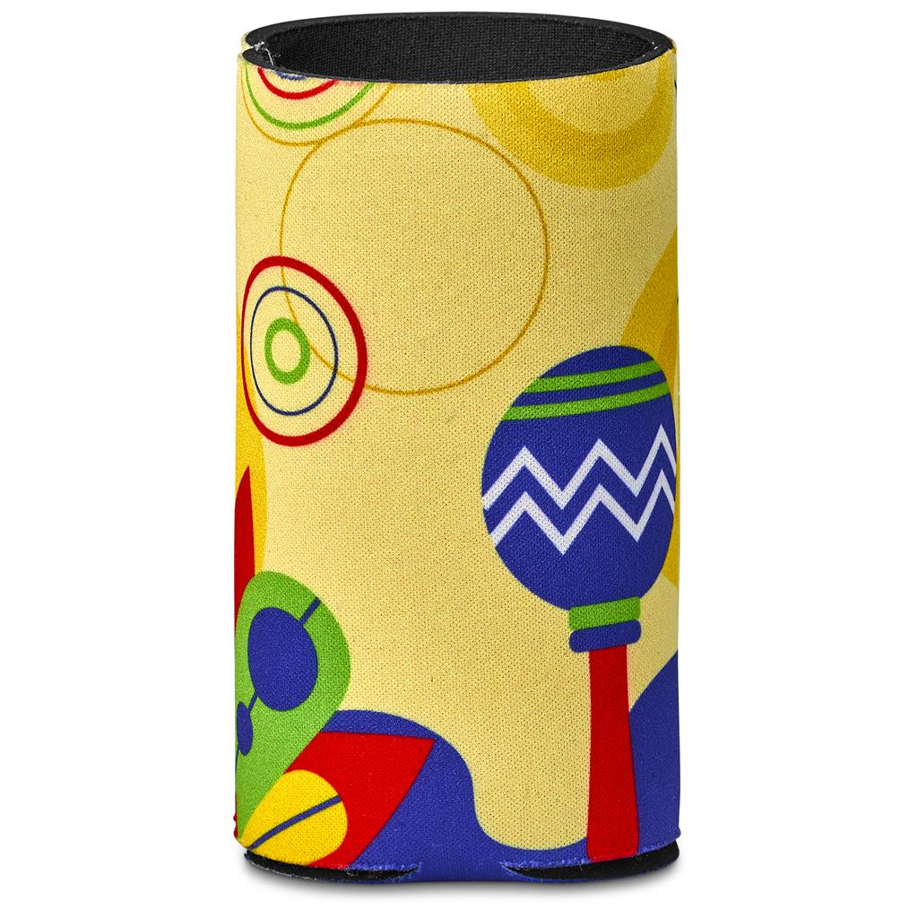 Pre-Printed Sample Hoppla Icey Neoprene Stubby Cooler