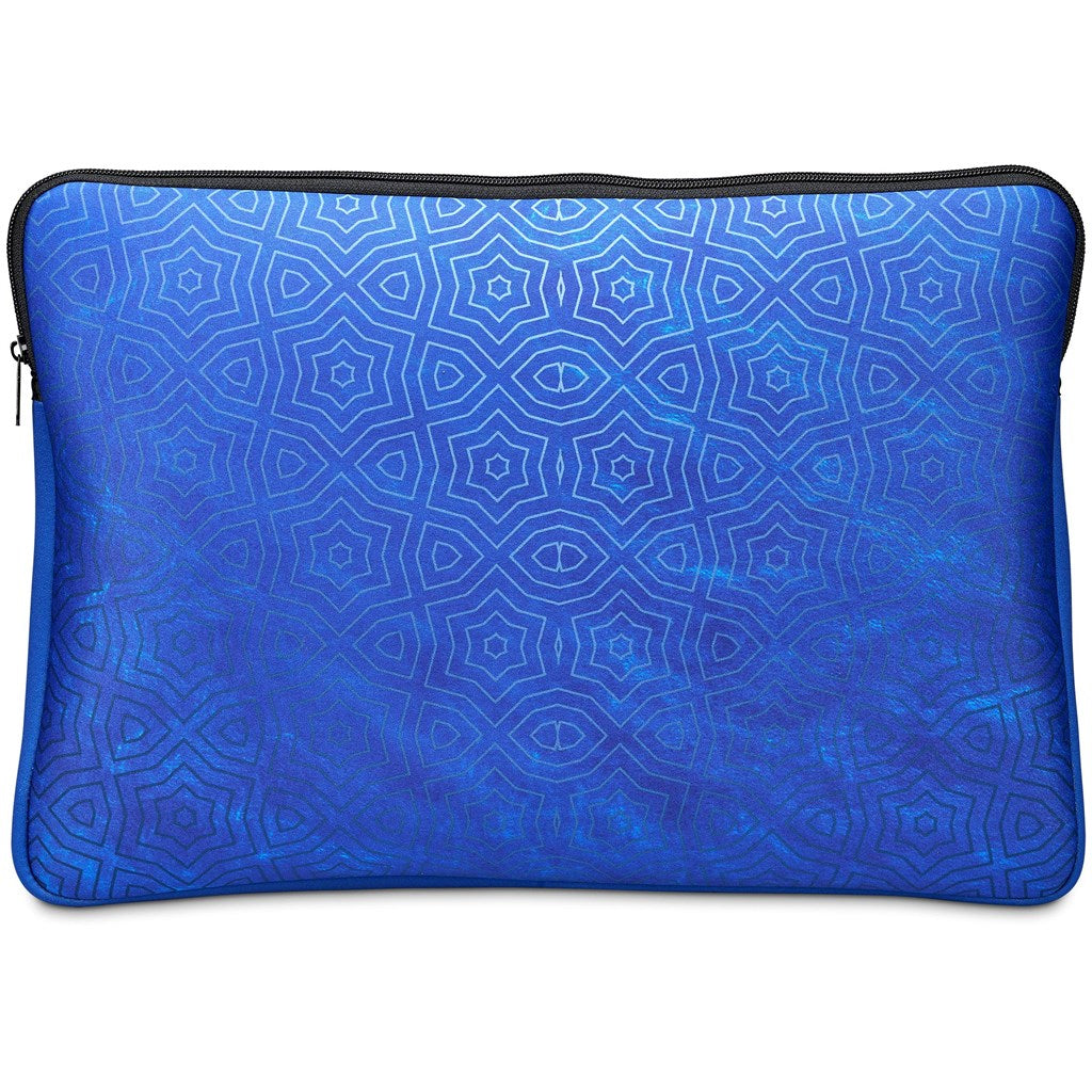 Pre-Printed Sample Hoppla Drift Neoprene Laptop Sleeve – 15 -16 inch