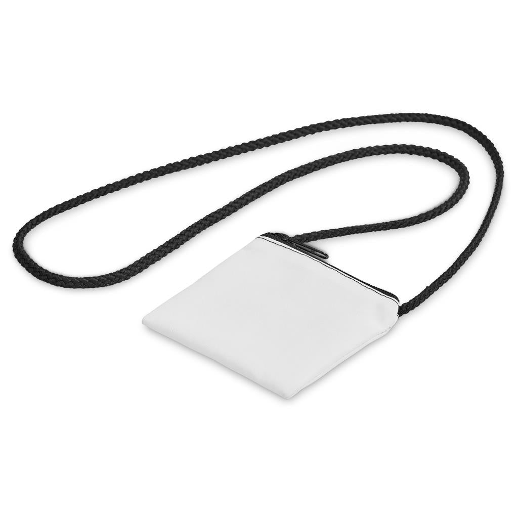 Hoppla Sani Tuck Money Neck Pouch