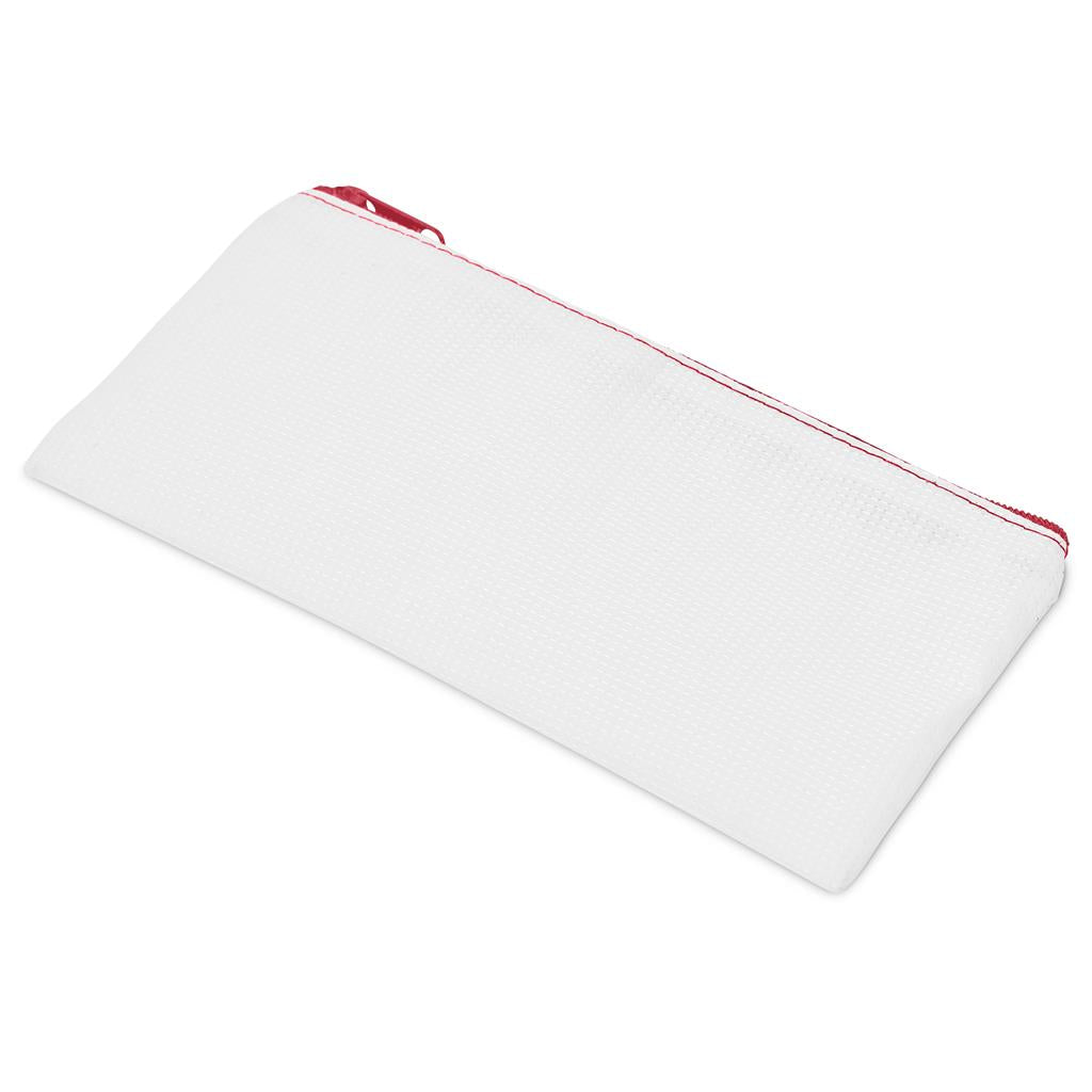 Hoppla Junior Recycled PET Stitch-Bond Pencil Case