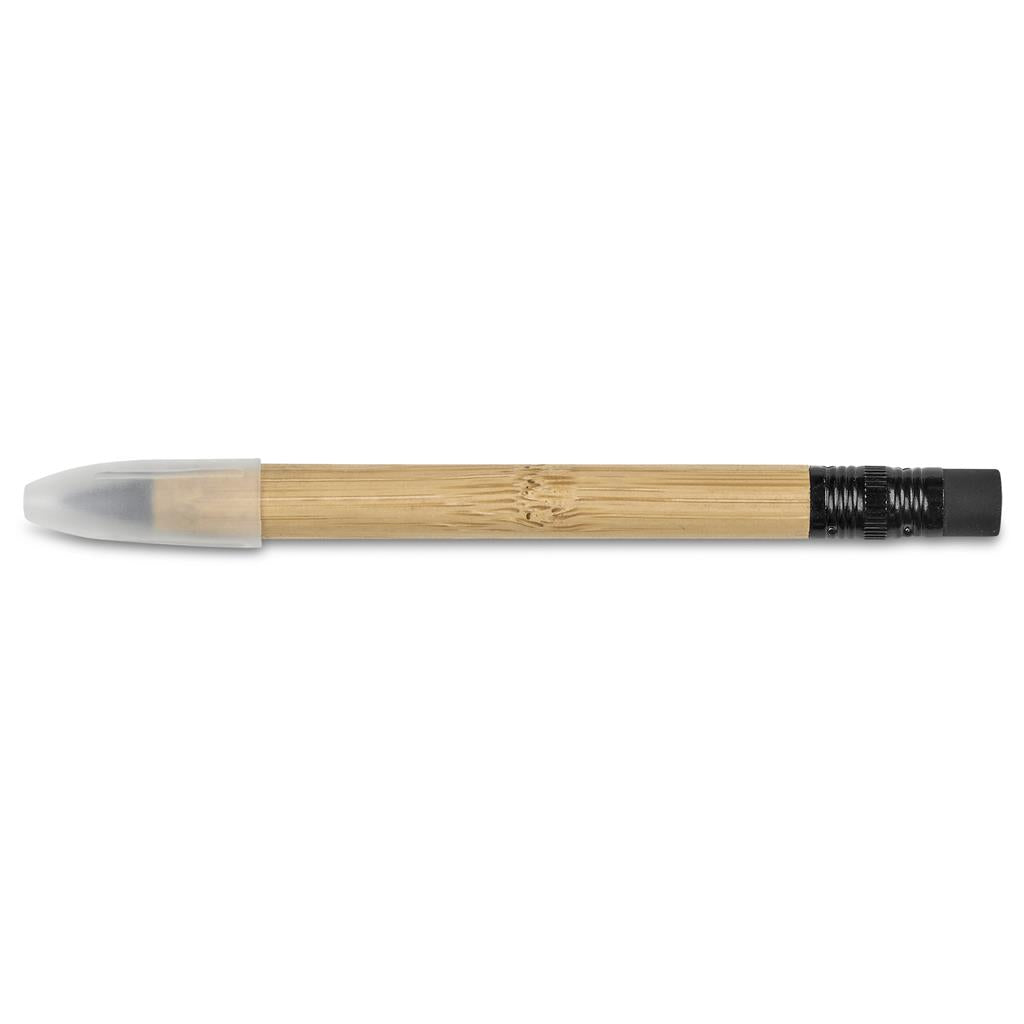 Okiyo Iguru Bamboo Everlasting Golf Pencil