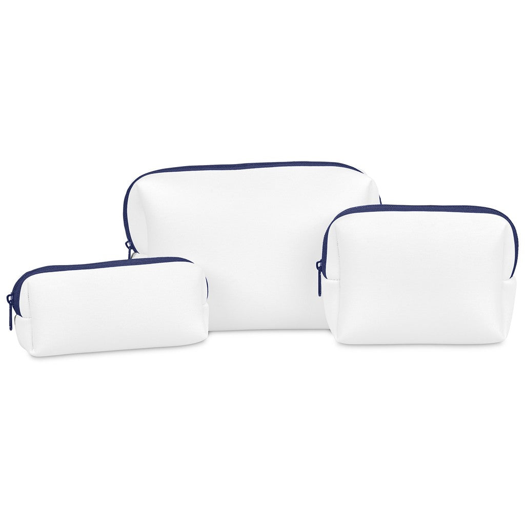 Pre-Production Hoppla Emma Neoprene Toiletry Bag