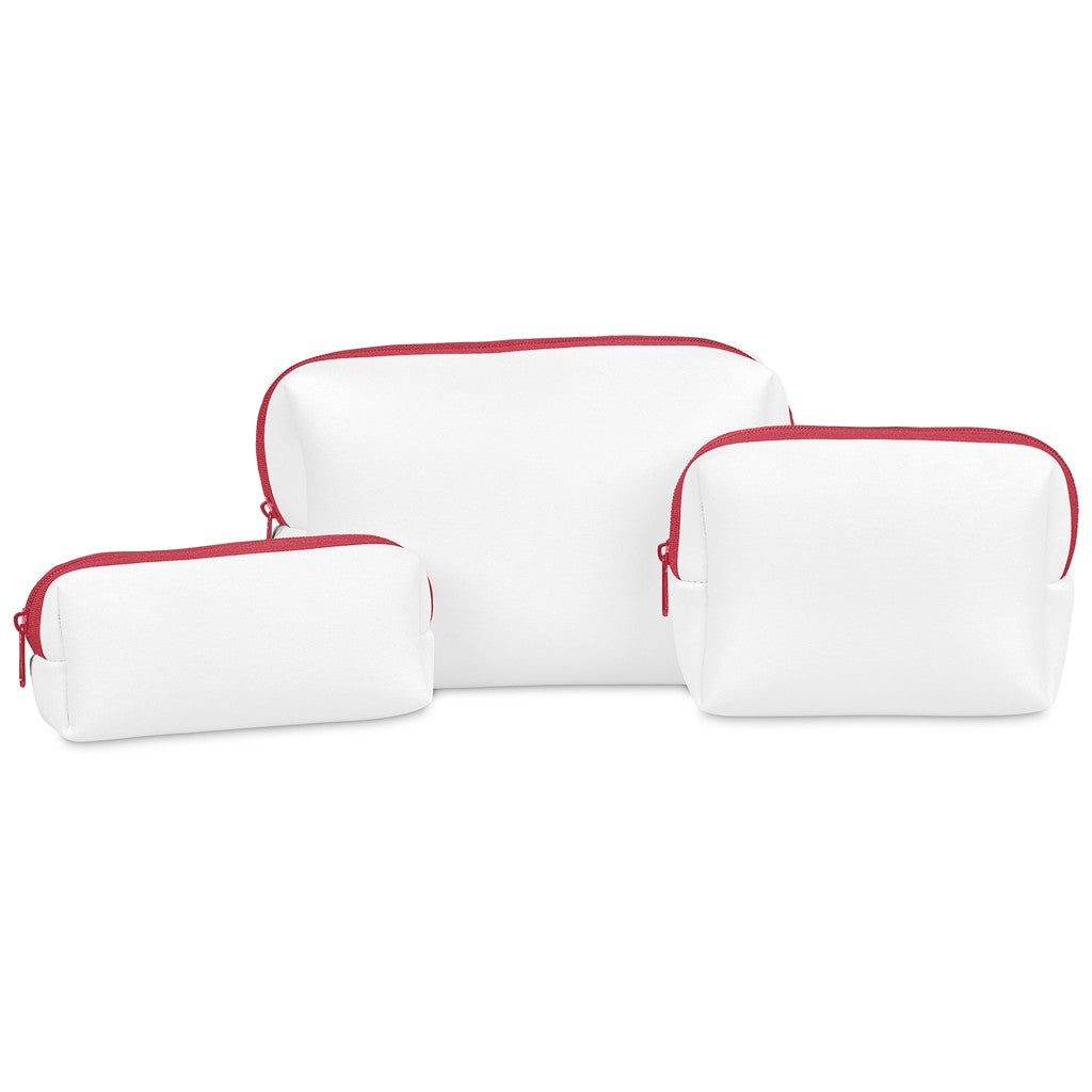 Pre-Production Hoppla Emma Neoprene Toiletry Bag