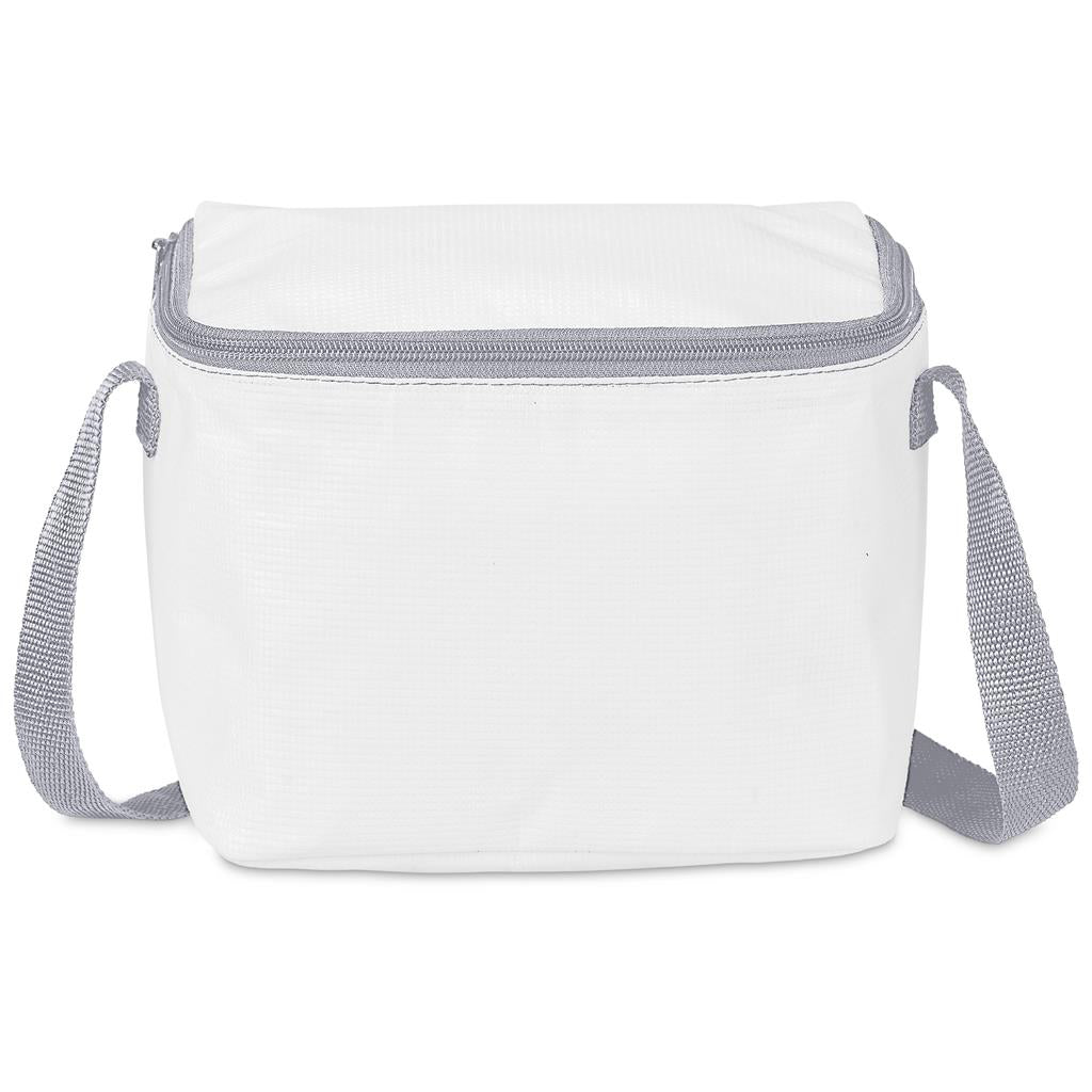 Pre-Production Hoppla Ontario Recycled PET Stitch-Bond 6 Can Cooler
