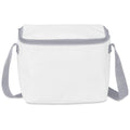 Pre-Production Hoppla Ontario Recycled PET Stitch-Bond 6 Can Cooler