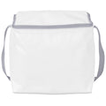 Pre-Production Sample Hoppla Quebec Recycled PET Stitch-Bond 12 Can Cooler
