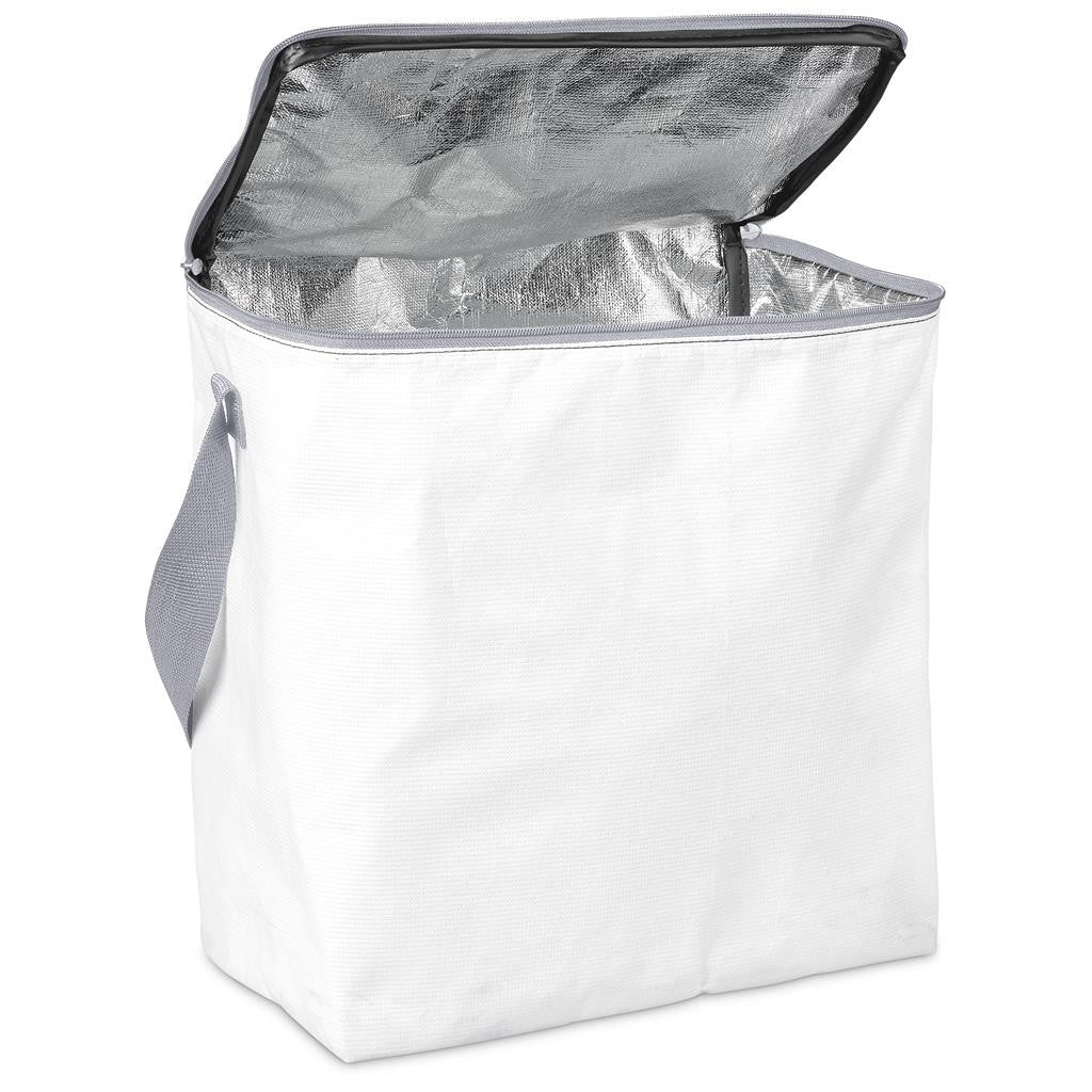 Pre-Production Sample Hoppla Alps Recycled PET 27-Litre Cooler