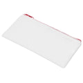 Pre-Production Sample Hoppla Junior Recycled PET Stitch-Bond Pencil Case