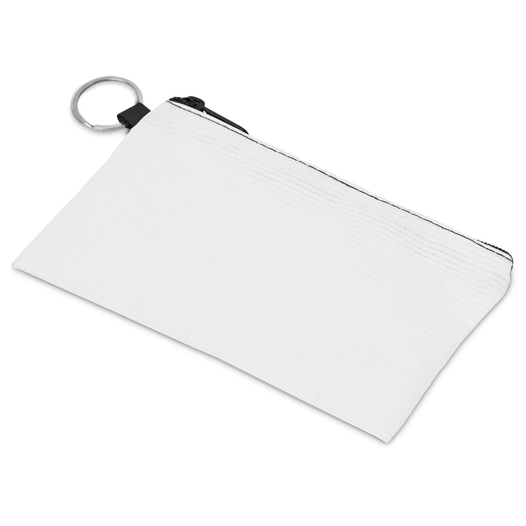 Pre-Production Sample Hoppla Tammy Recycled PET Credit Card & Coin Purse