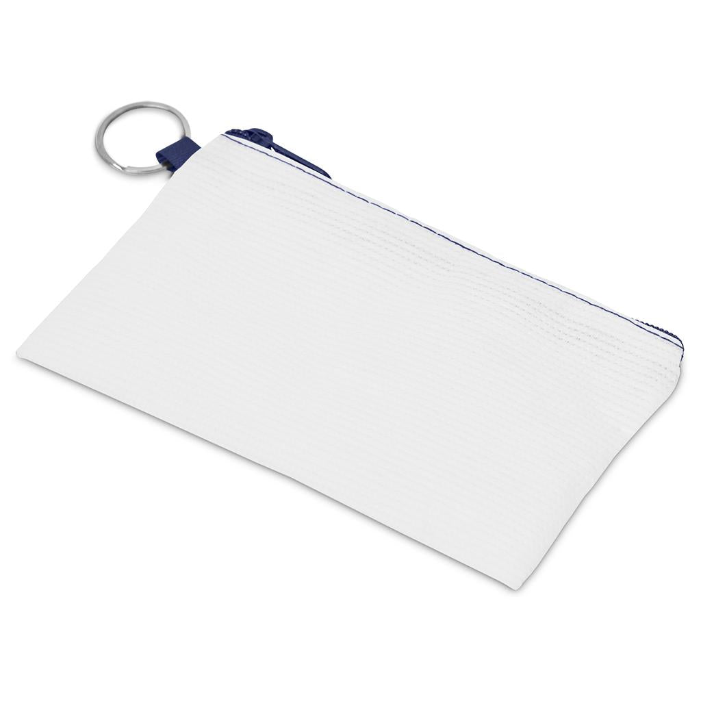 Pre-Production Sample Hoppla Tammy Recycled PET Credit Card & Coin Purse