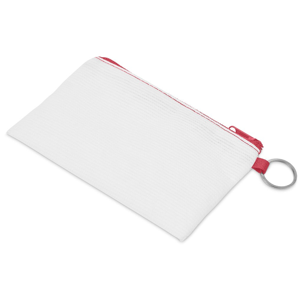 Pre-Production Sample Hoppla Tammy Recycled PET Credit Card & Coin Purse