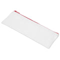 Pre-Production Sample Hoppla Parker Recycled PET Stitch-Bond Pencil Case