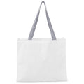 Pre-Production Sample Hoppla Menlyn Recycled PET Stitch-Bond Shopper