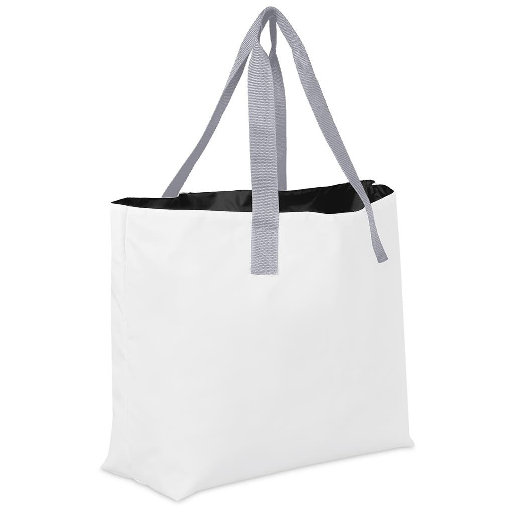 Pre-Production Sample Hoppla Sunset Beach Bag